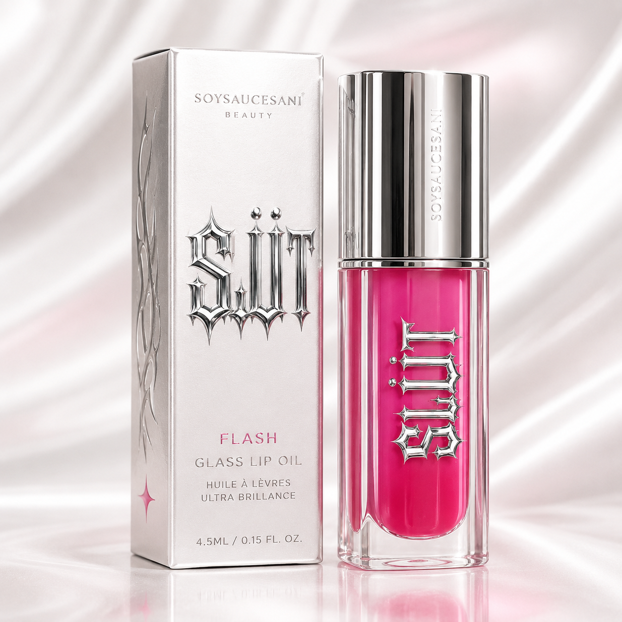 SLÜT Flash Glass Lip Oil