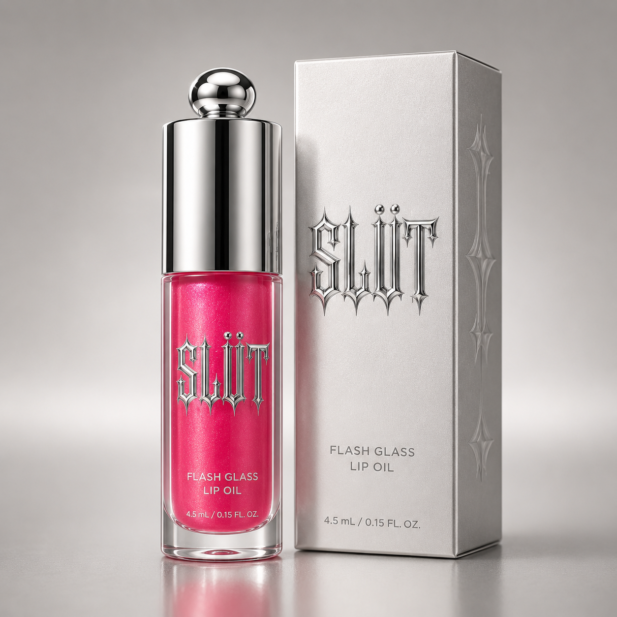 SLÜT Flash Glass Lip Oil alternate view
