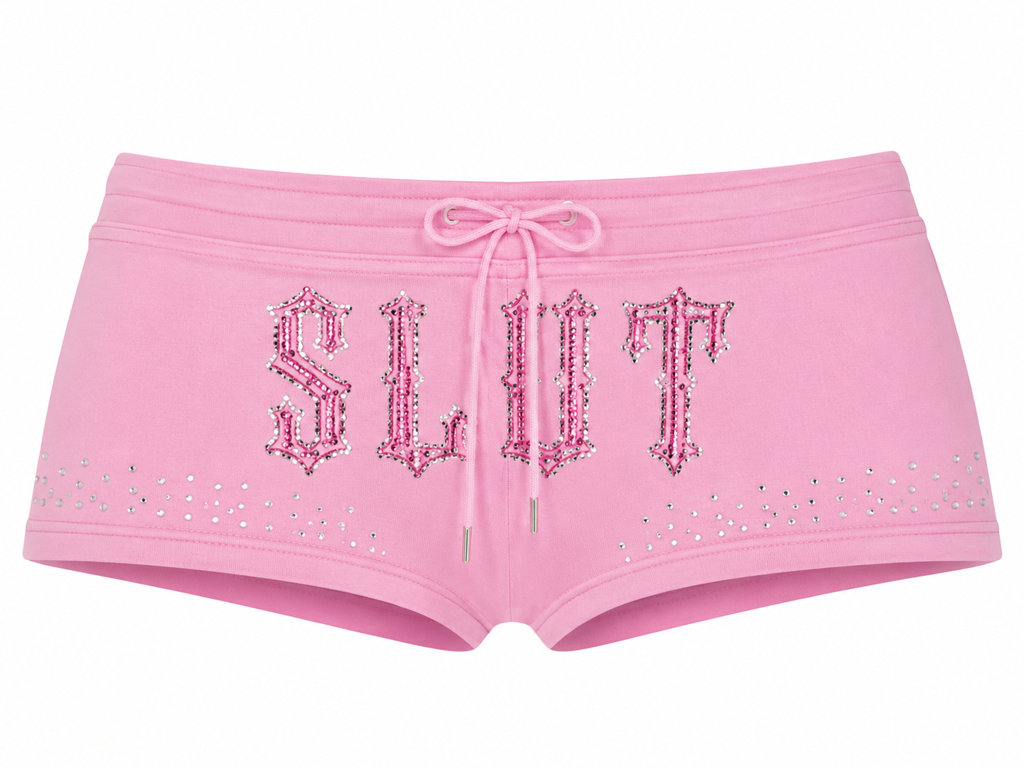 Pink Patent Puffer 3-Piece Set Packaging