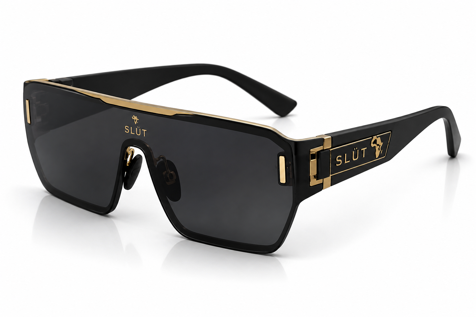 SLÜT Africa Shield Sunglasses